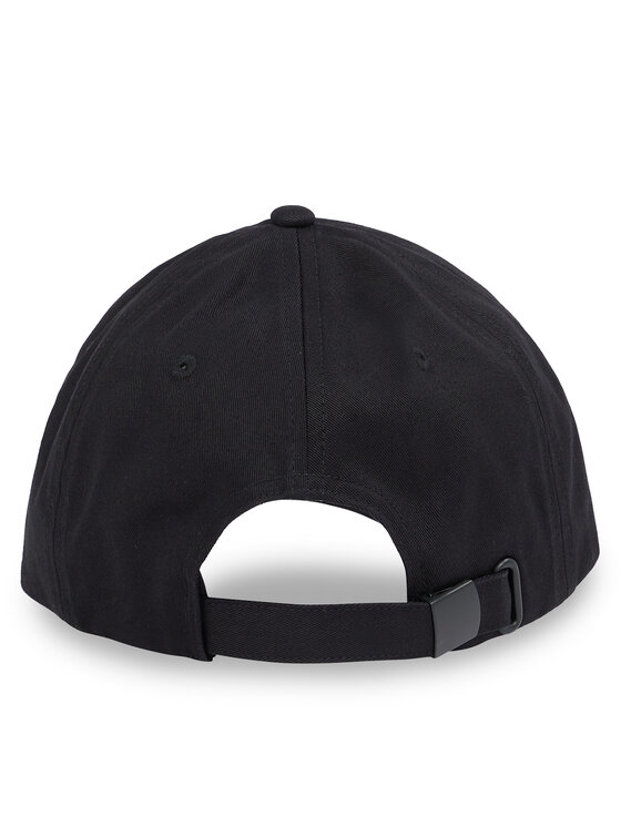 Tommy Jeans Tommy Jeans Kapa s šiltom Tjw Heritage Plaque Cap AW0AW16986 Črna