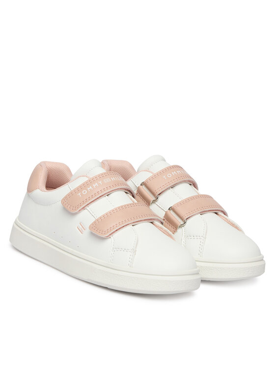 Tommy Hilfiger Tommy Hilfiger Sportcipők T1A9-34228-1355A953 S Fehér