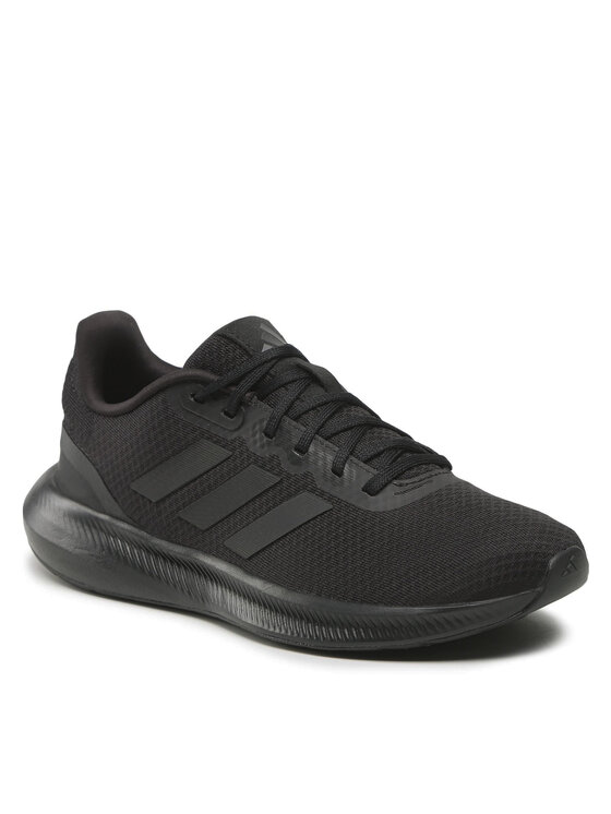 adidas adidas Skriešanas apavi Runfalcon 3 Shoes HP7544 Melns