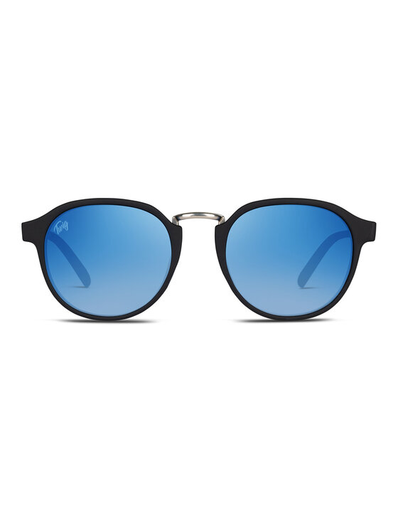 TWIG TWIG Occhiali da sole Bloom Blu