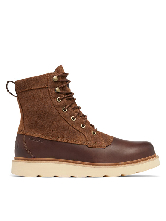 Sorel Sorel Zimski škornji Slabtown 62 Caribou 100 2078321242 Rjava