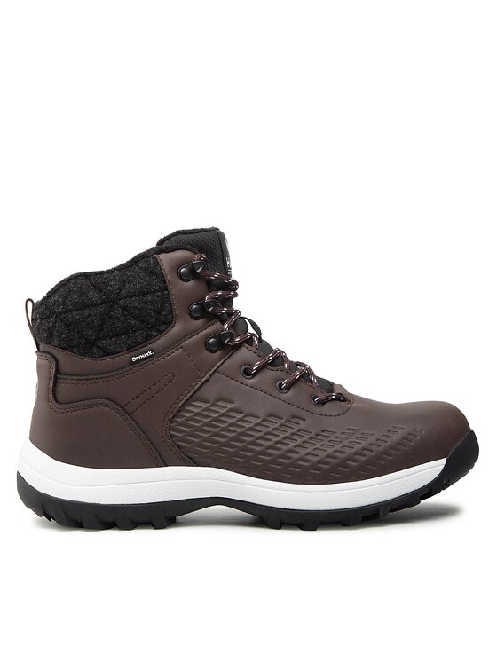 Halti Halti Трекінгові черевики Kevo Mid Dx M Winter 054-2820 Коричневий