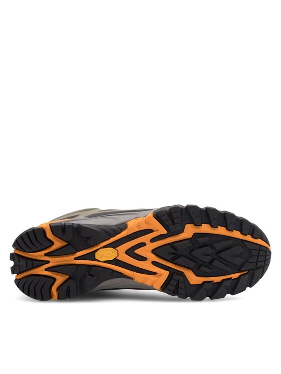 BASS OUTDOOR BASS OUTDOOR Schnürstiefeletten BA22TV01 Grün