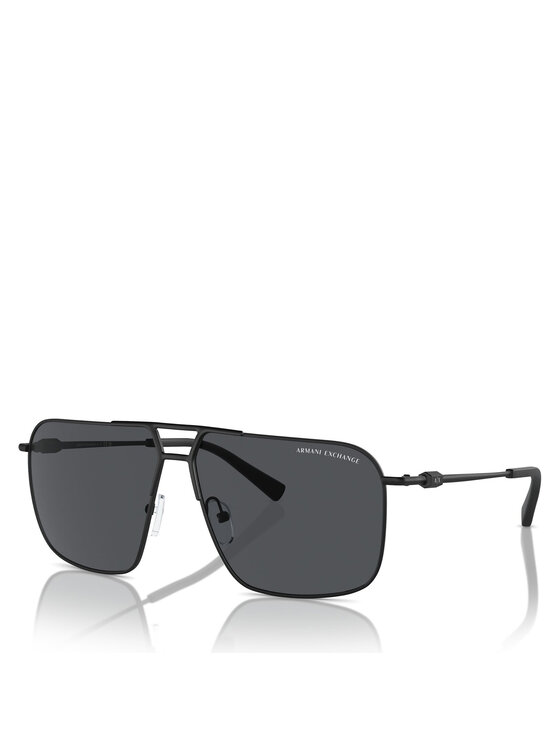 Armani Exchange Sončna očala 0AX2050S 600087 Črna