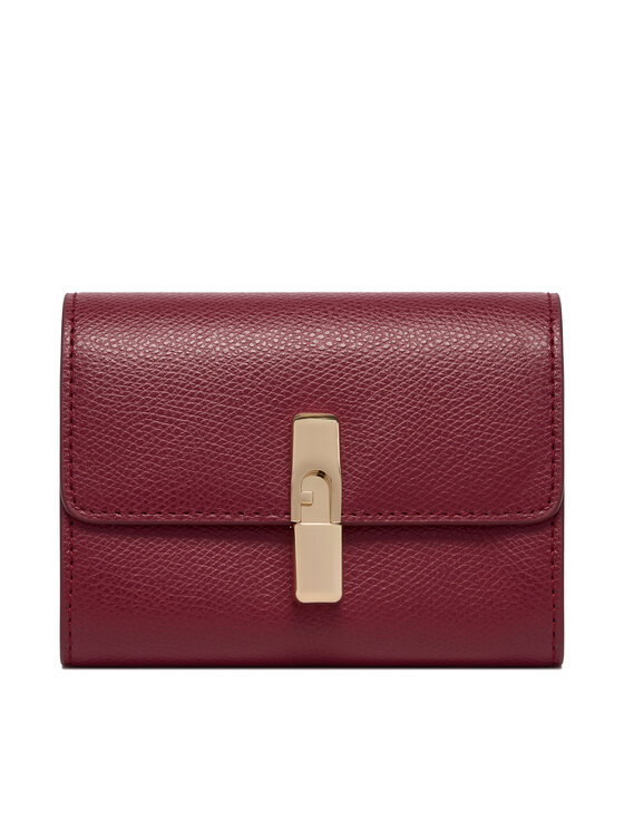 Furla Furla Peněženka Iride S WP00564 ARE000 CN CGQ00 Bordó