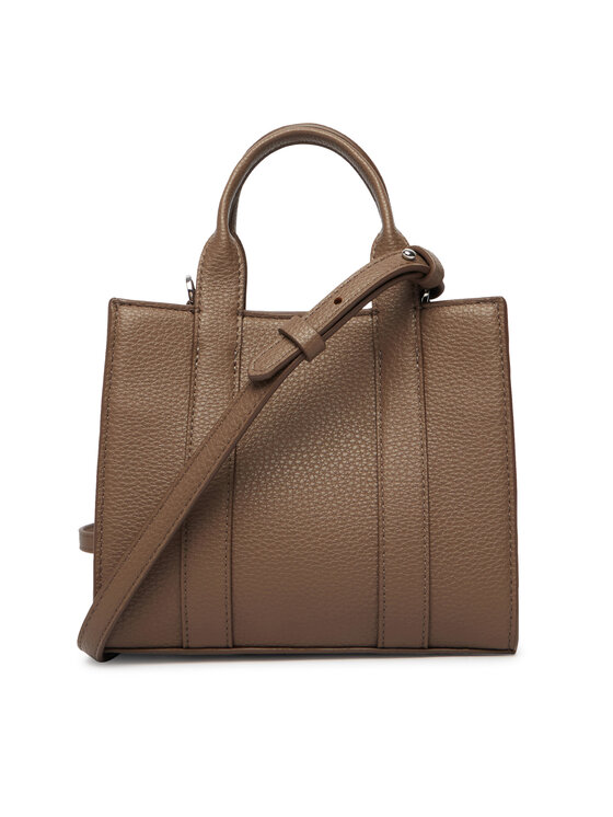 KARL LAGERFELD KARL LAGERFELD Kabelka B1W30042 Hnědá