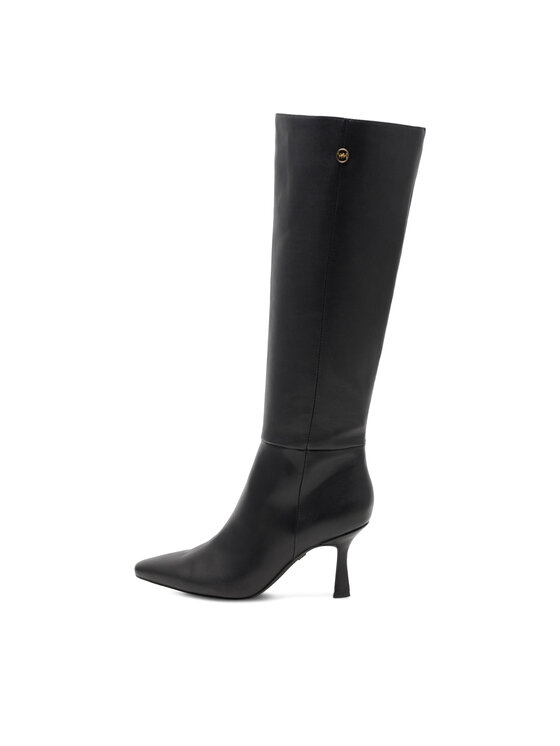 Nine West Nine West Kozaki MAIDA ZL23003-2CCP Czarny