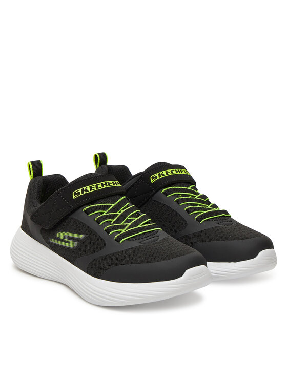 Skechers Skechers Tossud Go Run 400 V2-Goltran 405095L/BKYL Must
