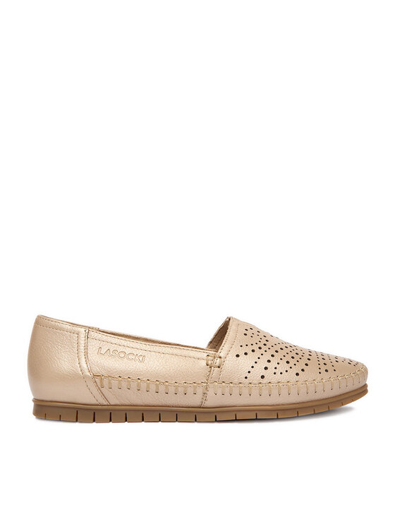 Lasocki Lasocki Halbschuhe CEO-WB-MADONNA-12 Beige