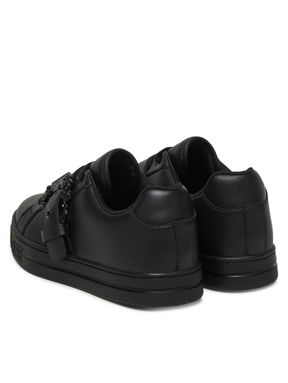 Versace Jeans Couture Versace Jeans Couture Sneakersy 80VA3SK9 ZPB75 899 Czarny