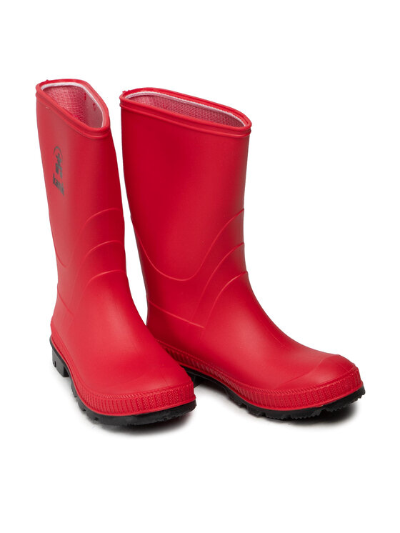 Kamik Kamik Gumene čizme Stomp EK4149 Crvena