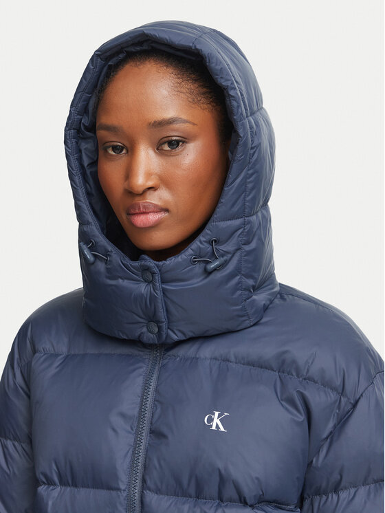 Calvin Klein Jeans Calvin Klein Jeans Sulejope Essential LV047H500G Tumesinine Relaxed Fit