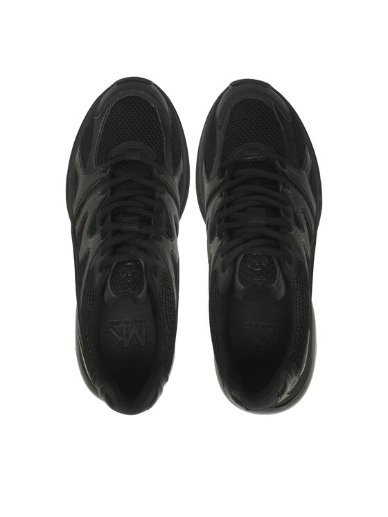 MICHAEL Michael Kors MICHAEL Michael Kors Sneakersy Kit Trainer Extreme 42S3KIFS2L Czarny
