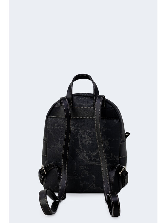 Alviero Martini Prima Classe Alviero Martini Prima Classe Zaino TESSUTO LOGO Nero