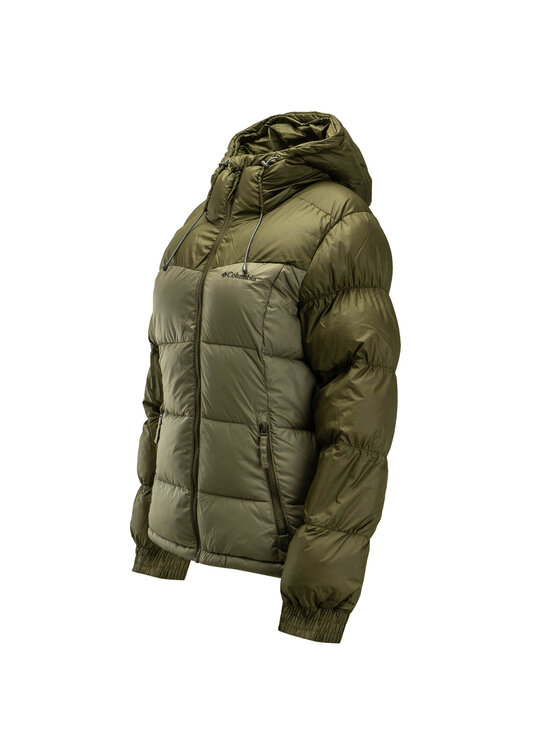 Columbia Columbia Kurtka zimowa 2051374-319_L Zielony Regular Fit