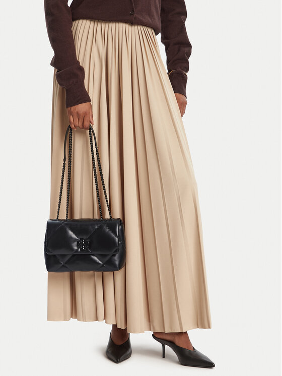 Tory Burch Tory Burch Kabelka Kira Diamond 170620 Černá