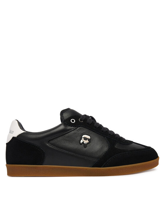 KARL LAGERFELD Sneakers Kandidate KL63833N Negru