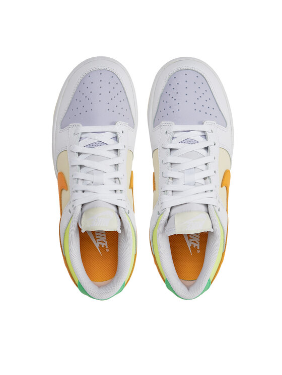 Nike Nike Sneakers Dunk Low FJ4742 100 Multicolore