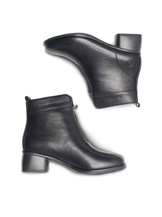 Remonte Remonte Botine R8878-01 Negru
