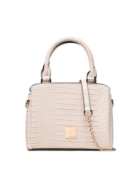 Borsetta BAG1560-015 Beige