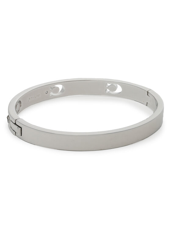 Coach Coach Armband 37440616RHO030 Silberfarben