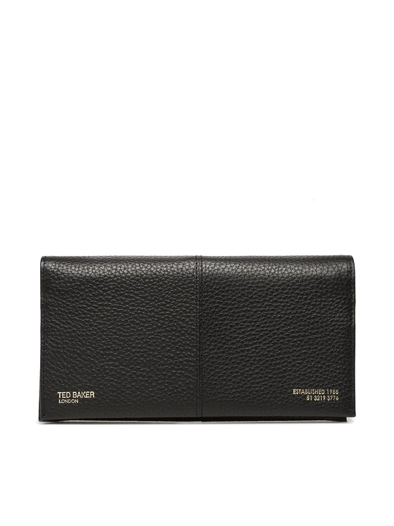 Ted Baker Ted Baker Portafoglio Nishi 267351 Nero