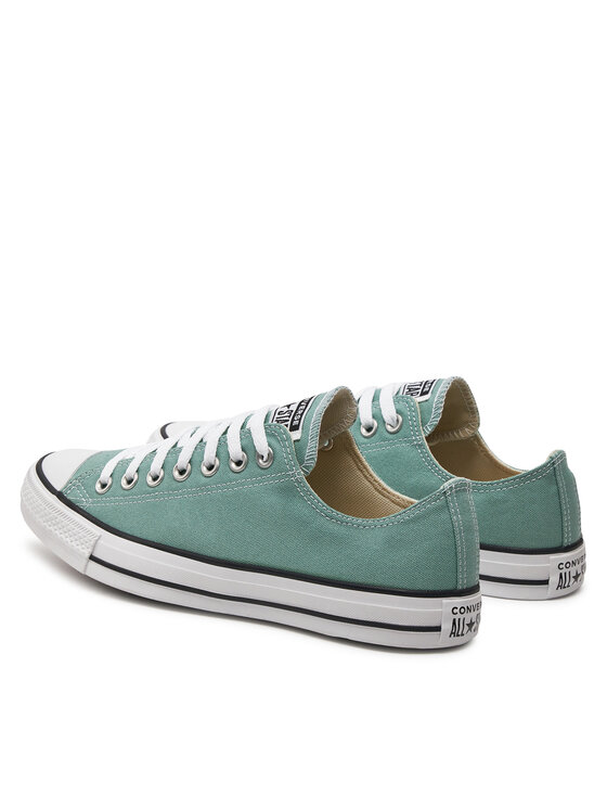 Converse Scarpe da ginnastica Chuck Taylor All Star A06567C Verde Modivo