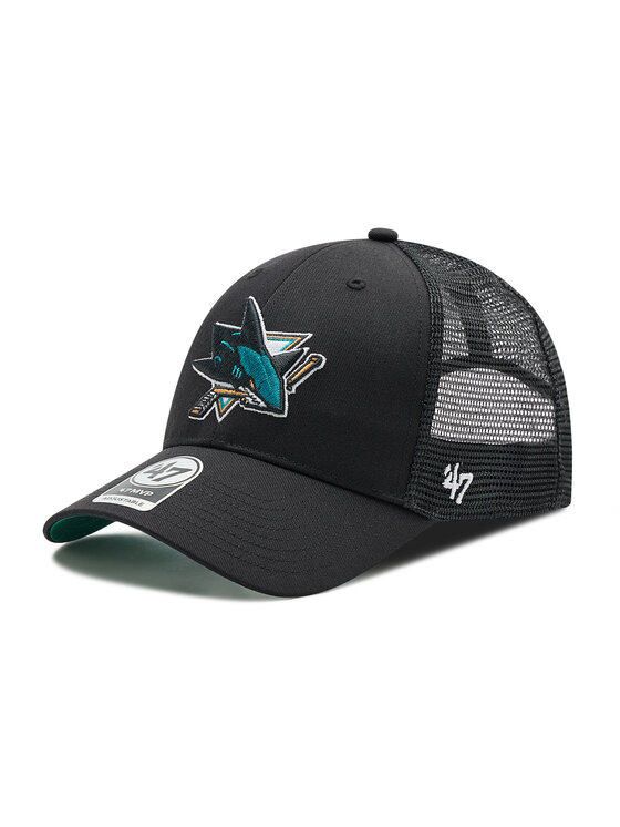 Cappellino Nhl San Jose Sharks Branson '47 Mvp