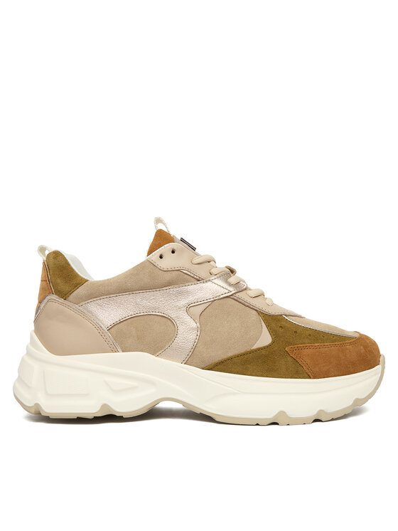 HÖGL HÖGL Sneakersy 0-105302-14990 Beżowy