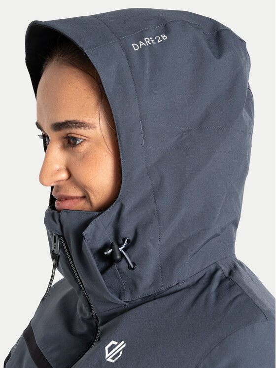 Dare2B Dare2B Skijacke Flurry DWP594 Schwarz Regular Fit
