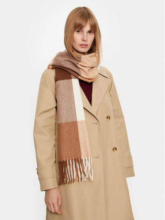 ONLY ONLY Schal Rita 15323434 Braun