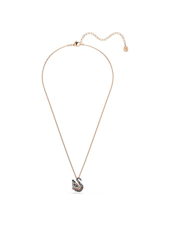 Swarovski Swarovski Naszyjnik 5764882 Różowe złoto
