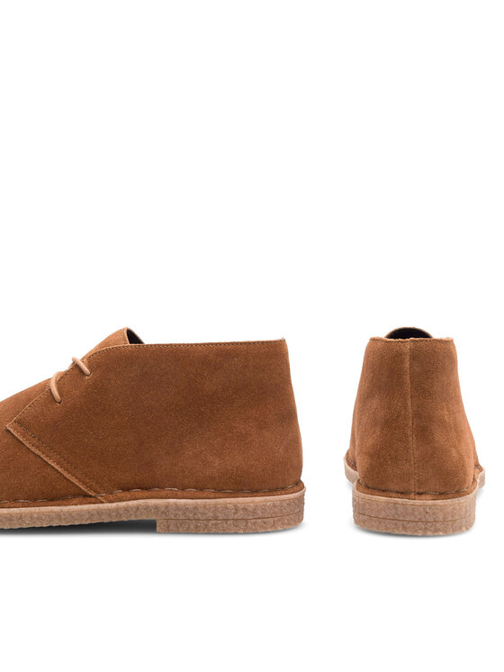 Lasocki Lasocki Μποτίνια TOBIAS-21 MI25 Καφέ