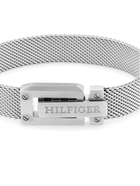 Tommy Hilfiger Tommy Hilfiger Náramek 2790520 Stříbrná
