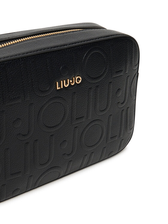 Liu Jo Liu Jo Käekott Ecs M Camera Case AF5159 E0538 Must