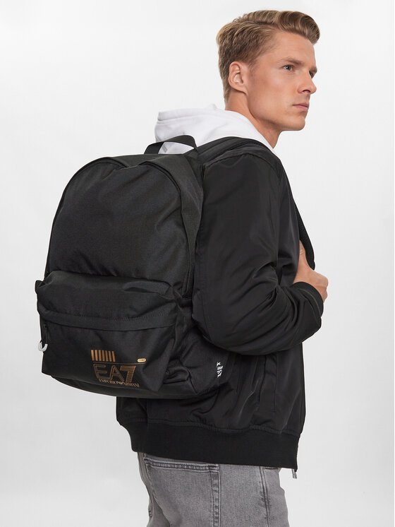 EA7 Emporio Armani EA7 Emporio Armani Раница 245081 CC940 26121 Черен
