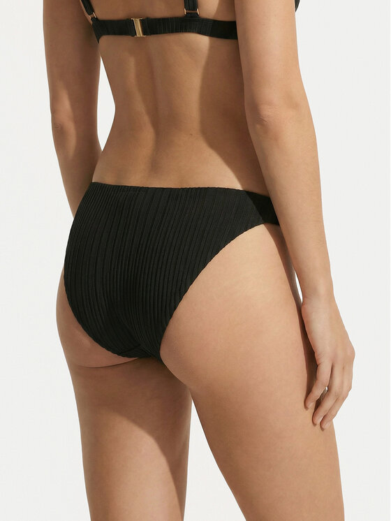 BOSS BOSS Bikini-Unterteil 50556656 Schwarz