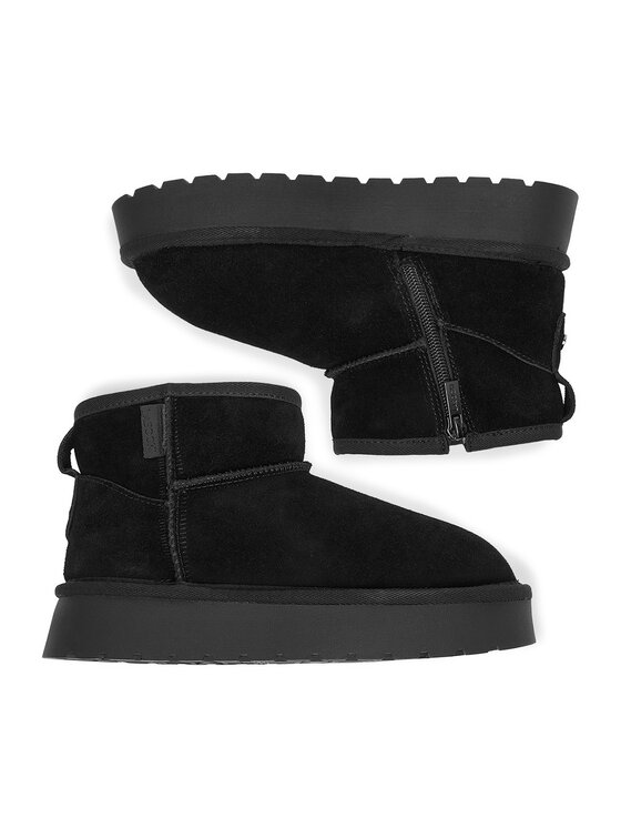 Lasocki Young Lasocki Young Cizme de zăpadă CEO-CS6367-11 Negru