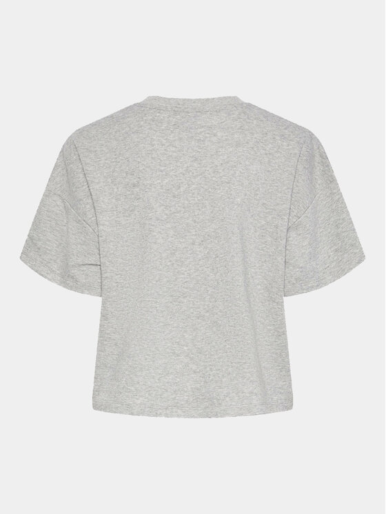 Pieces Pieces T-shirt Chilli Summer 17118870 Siva Loose Fit