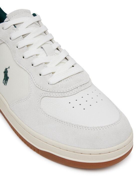 Polo Ralph Lauren Polo Ralph Lauren Sneakersy 809971482002 Biały