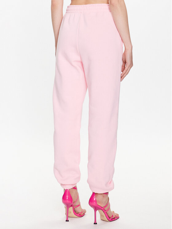 ROTATE ROTATE Jogginghose Crystal 700157043 Rosa Relaxed Fit