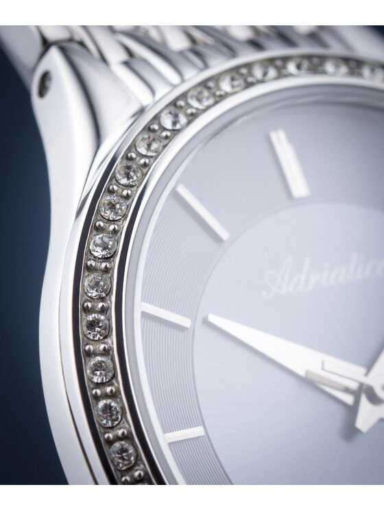 Adriatica Adriatica Orologio A3176.5115QZ Argento