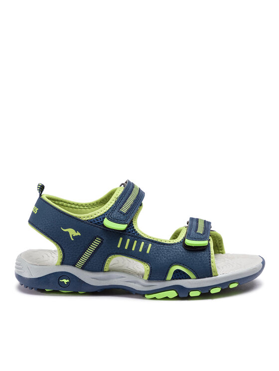 KangaRoos KangaRoos Босоніжки K-Logan 18338 000 4054 D Cиній
