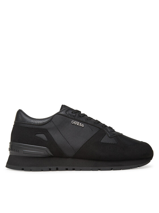 Sneakers Guess FMTTRE FAB12 Negru