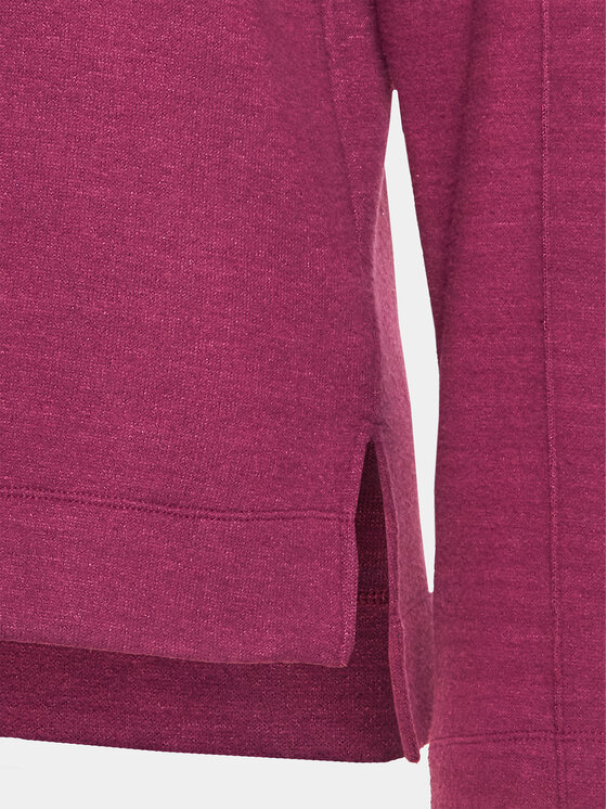 Chantelle Chantelle Džemper Agate CA3520 Ljubičasta Relaxed Fit