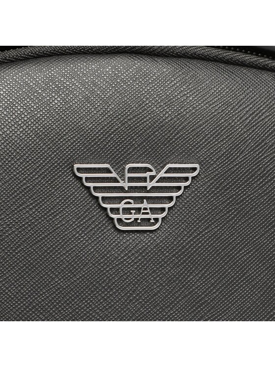 Emporio Armani Emporio Armani Nahrbtnik Y4O250 Y138E 81072 Črna