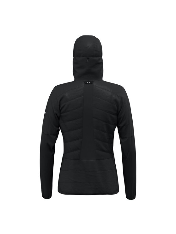 Salewa Salewa Kurtka outdoor 00-0000028721 Czarny Regular Fit