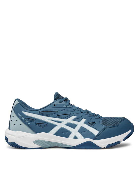 Asics Halové topánky Gel-Rocket 11 1071A091 Modrá