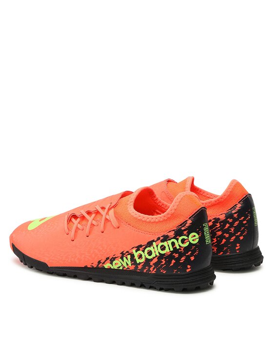 New Balance New Balance Futball cipők Furon v7 Dispatch Tf SF3TDF7 Narancssárga