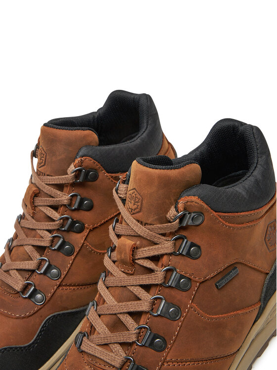 Lumberjack Lumberjack Tossud Webster SMH6401-001-H01 Pruun